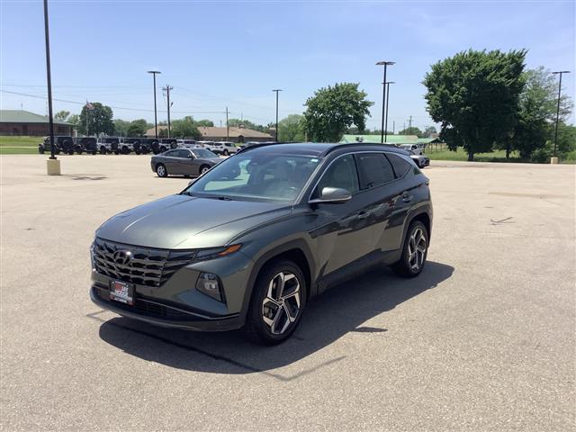 2023 Hyundai Tucson