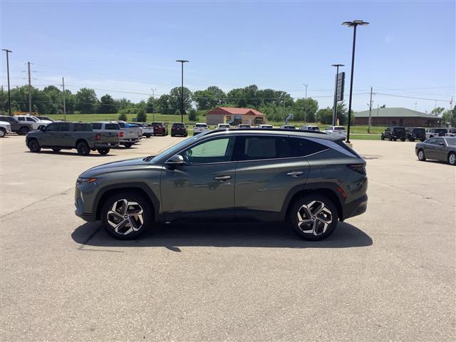 2023 Hyundai Tucson