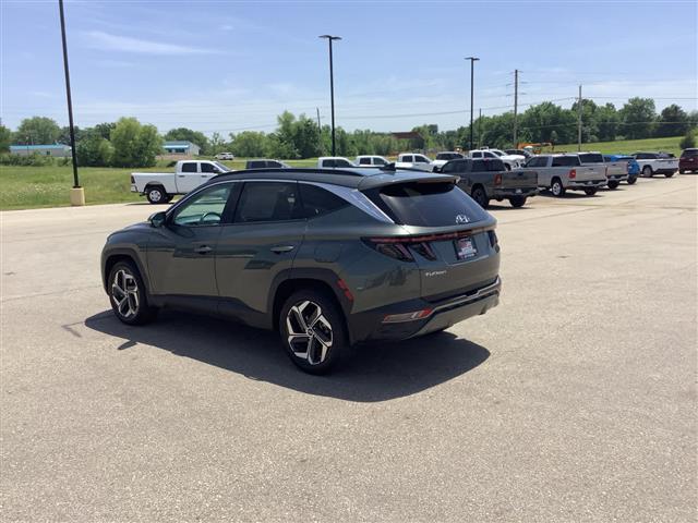 2023 Hyundai Tucson