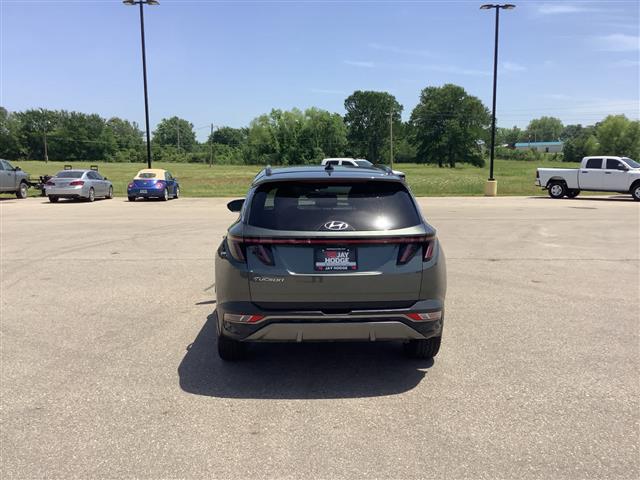 2023 Hyundai Tucson