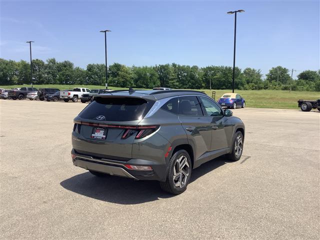 2023 Hyundai Tucson
