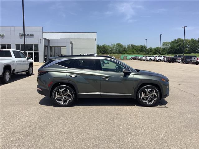 2023 Hyundai Tucson