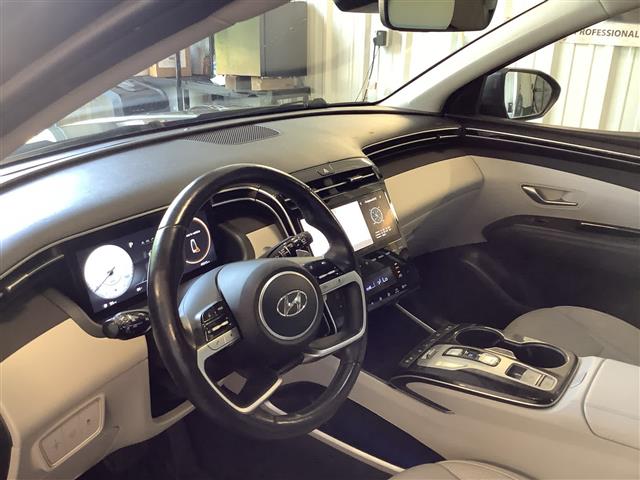 2023 Hyundai Tucson