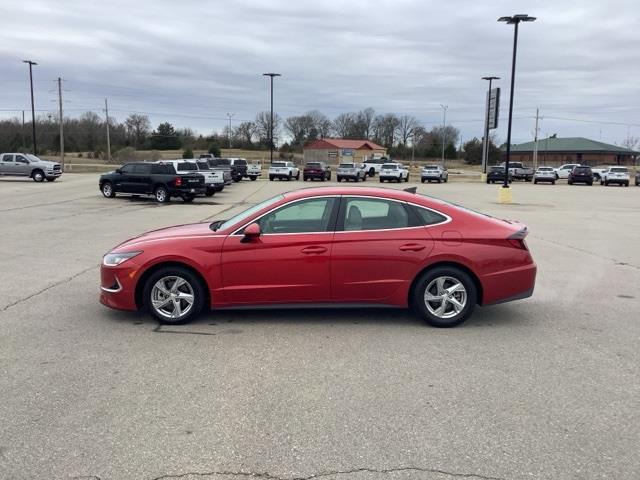 2021 Hyundai Sonata