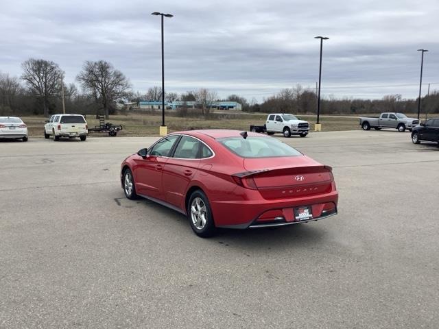 2021 Hyundai Sonata