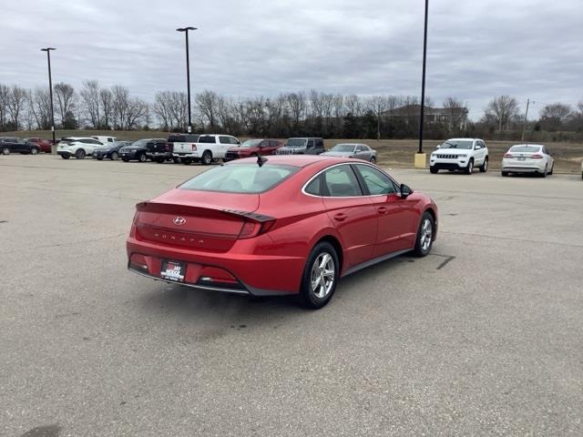 2021 Hyundai Sonata