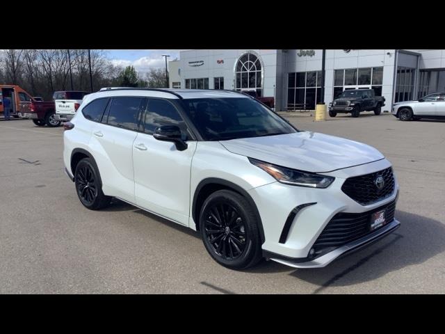 2024 Toyota Highlander