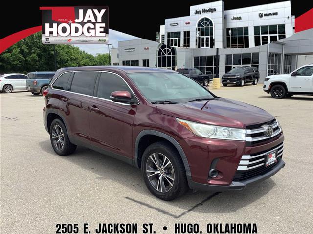 2019 Toyota Highlander