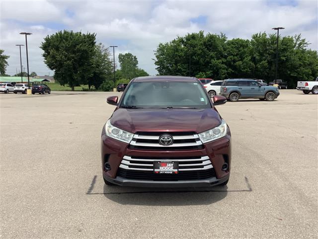 2019 Toyota Highlander