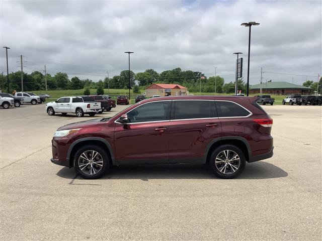 2019 Toyota Highlander