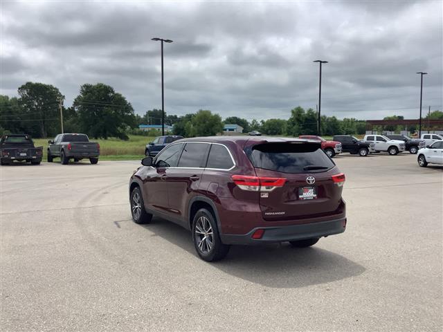 2019 Toyota Highlander