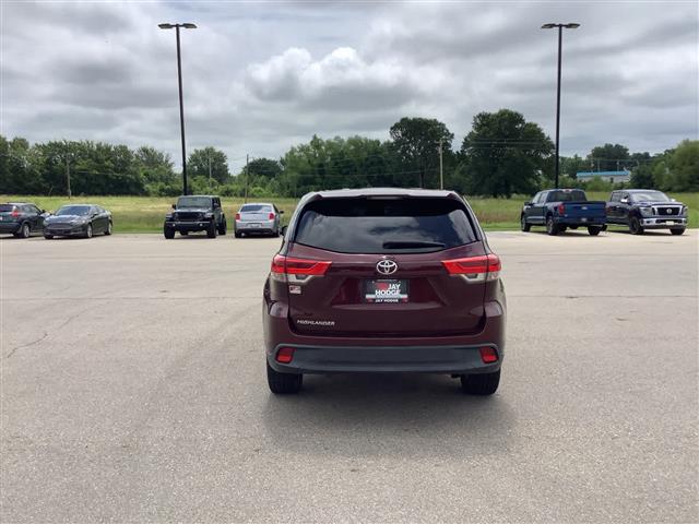 2019 Toyota Highlander