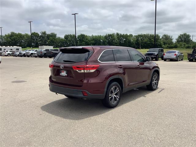2019 Toyota Highlander