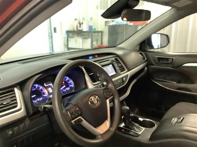 2019 Toyota Highlander