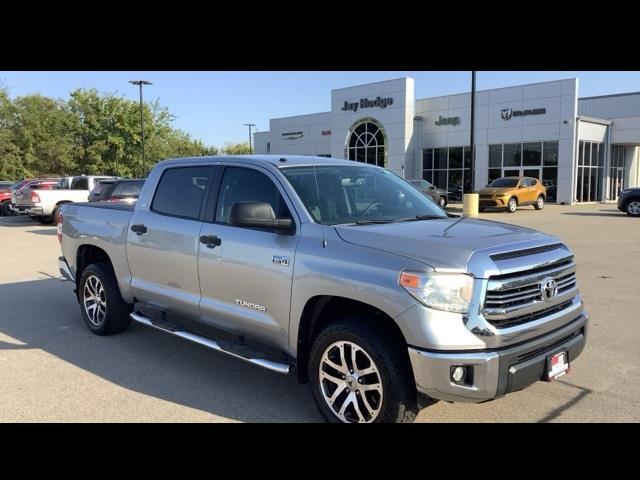 2017 Toyota Tundra 4WD