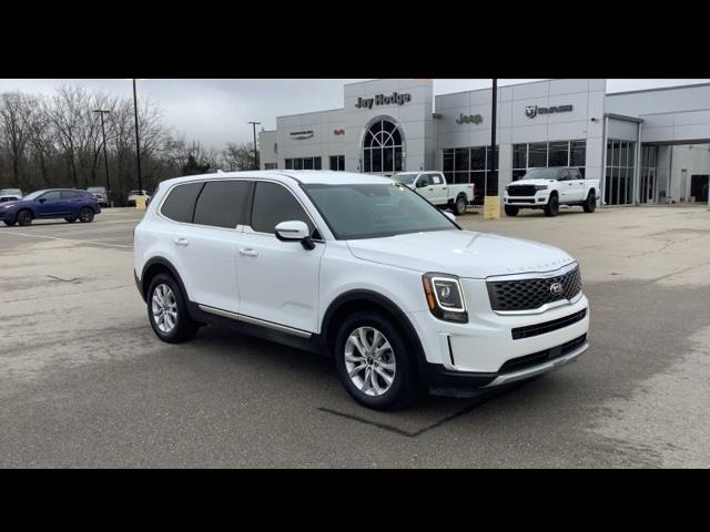 2021 Kia Telluride