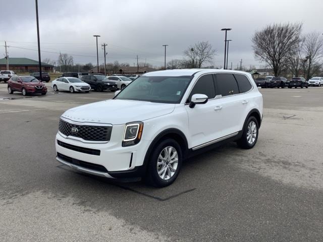 2021 Kia Telluride