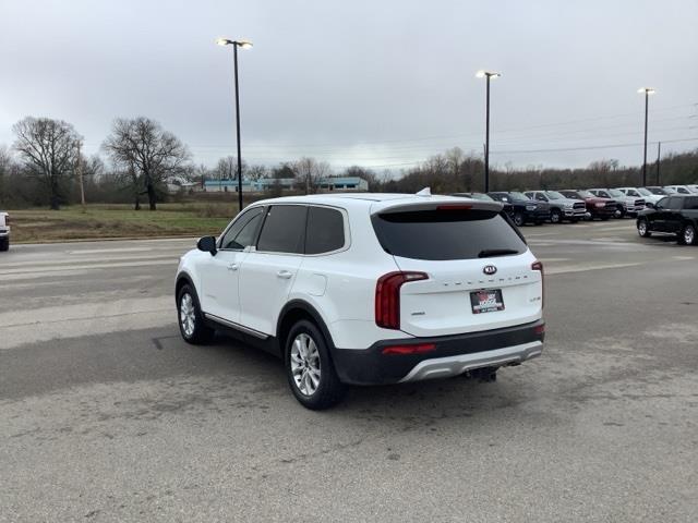 2021 Kia Telluride