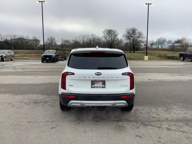 2021 Kia Telluride