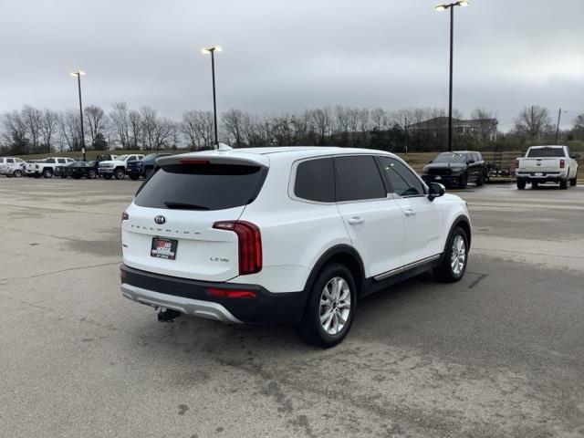 2021 Kia Telluride