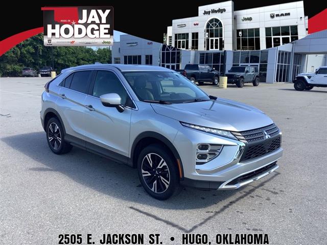 2024 Mitsubishi Eclipse Cross