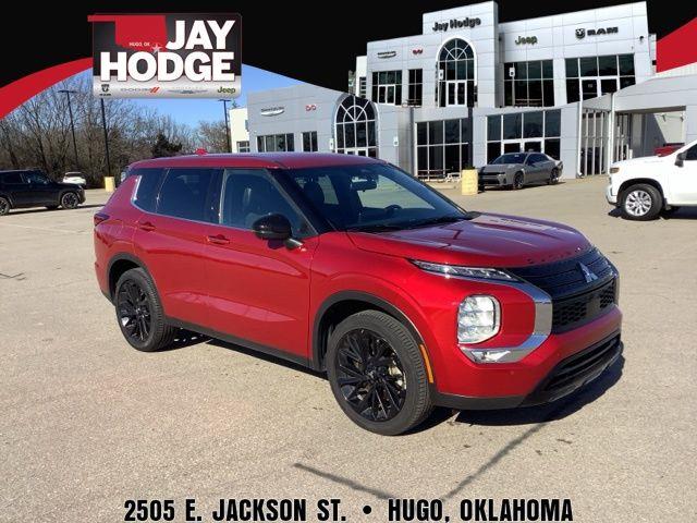 2023 Mitsubishi Outlander