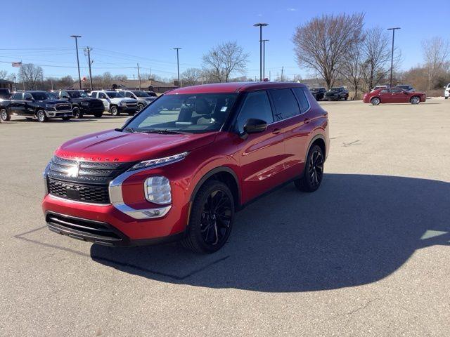 2023 Mitsubishi Outlander