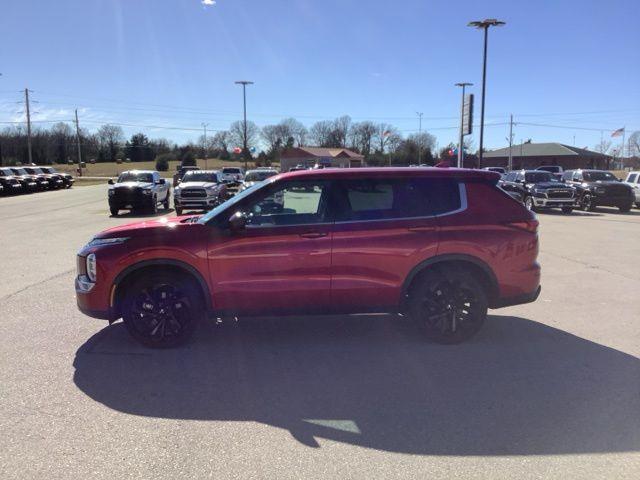 2023 Mitsubishi Outlander
