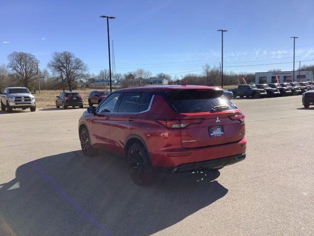 2023 Mitsubishi Outlander