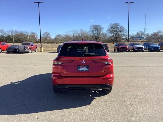 2023 Mitsubishi Outlander