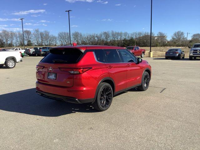 2023 Mitsubishi Outlander