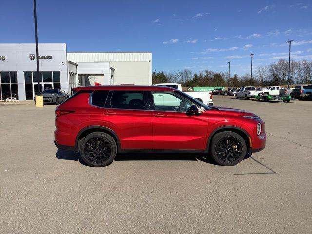 2023 Mitsubishi Outlander