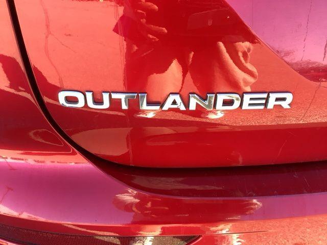 2023 Mitsubishi Outlander