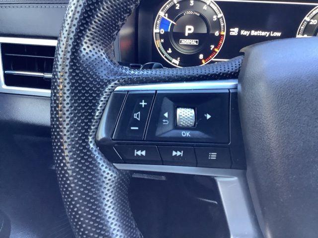 2023 Mitsubishi Outlander