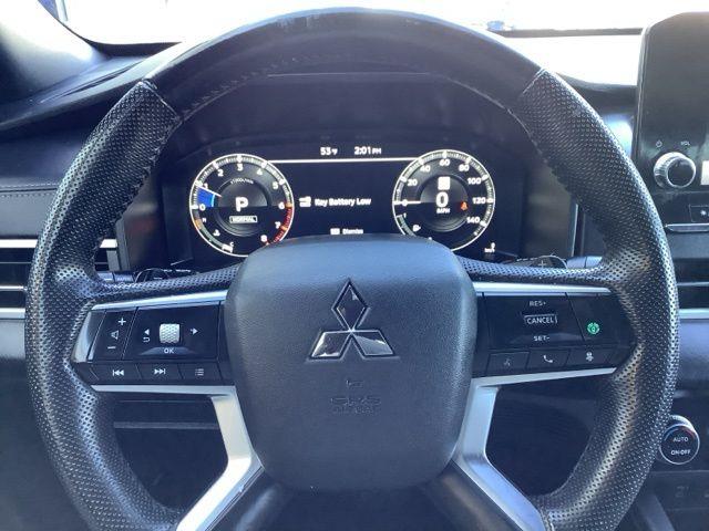 2023 Mitsubishi Outlander