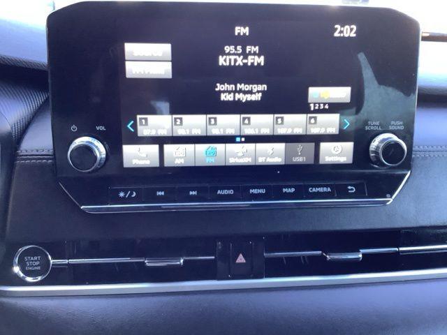 2023 Mitsubishi Outlander