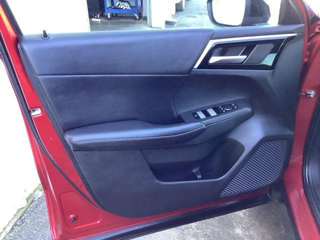 2023 Mitsubishi Outlander