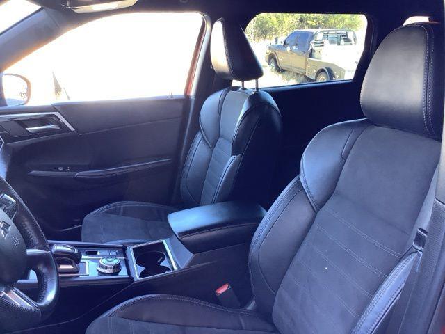 2023 Mitsubishi Outlander