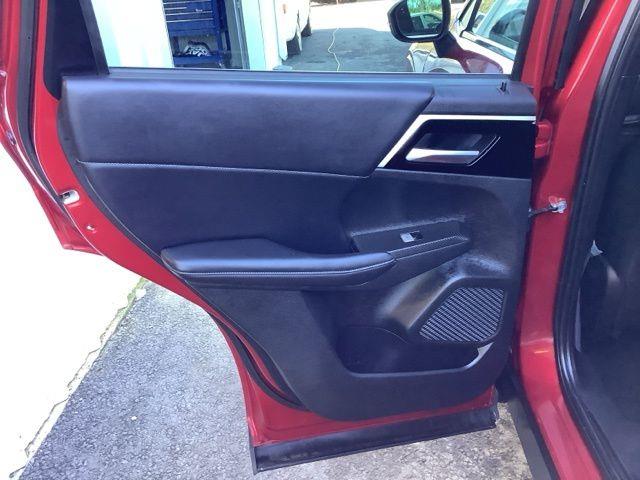 2023 Mitsubishi Outlander