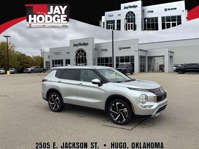 2024 Mitsubishi Outlander