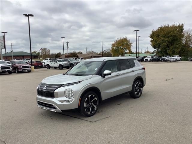 2024 Mitsubishi Outlander