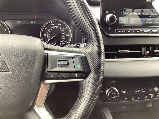 2024 Mitsubishi Outlander