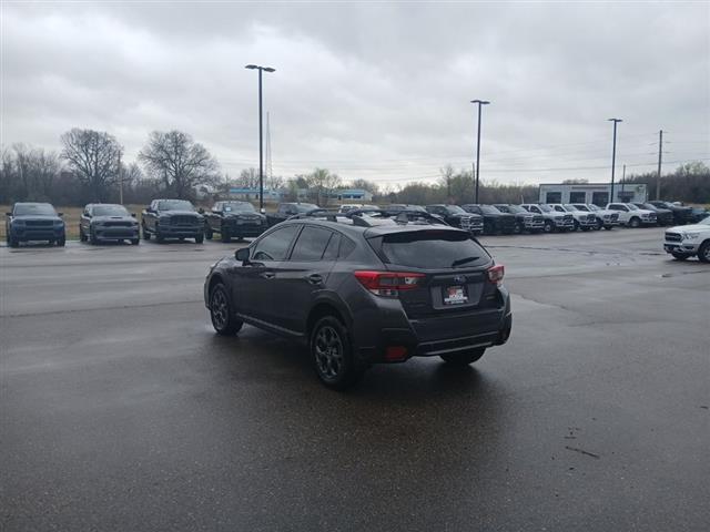 2023 Subaru Crosstrek