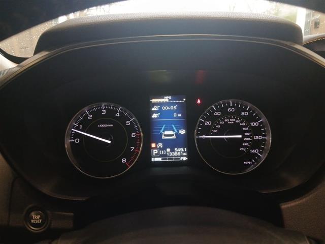 2023 Subaru Crosstrek