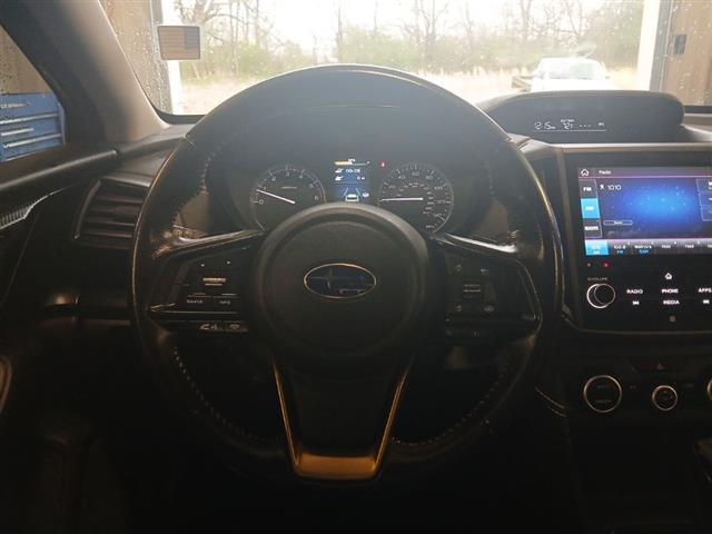 2023 Subaru Crosstrek