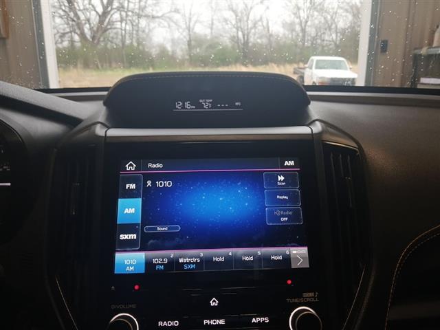 2023 Subaru Crosstrek