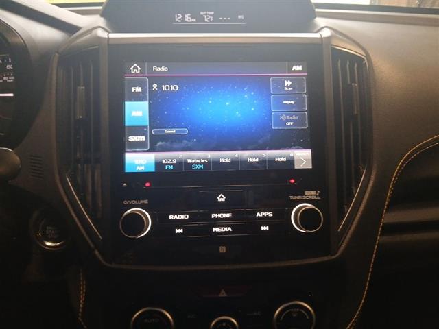 2023 Subaru Crosstrek