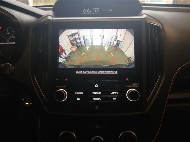 2023 Subaru Crosstrek