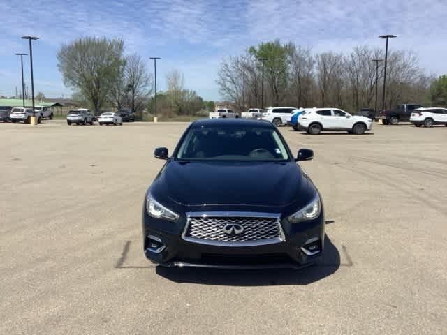 2024 INFINITI Q50