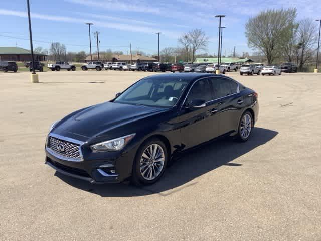 2024 INFINITI Q50